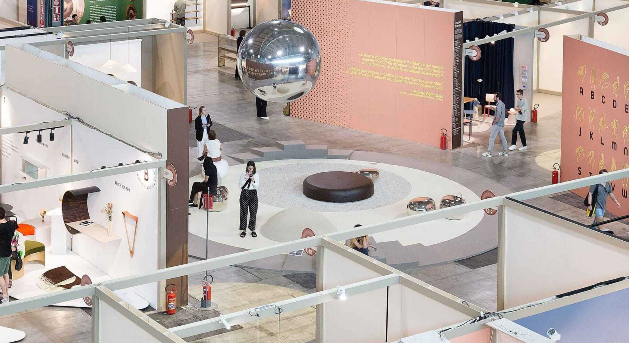 Salone del mobile Hotel close to trade fair voco® Milan