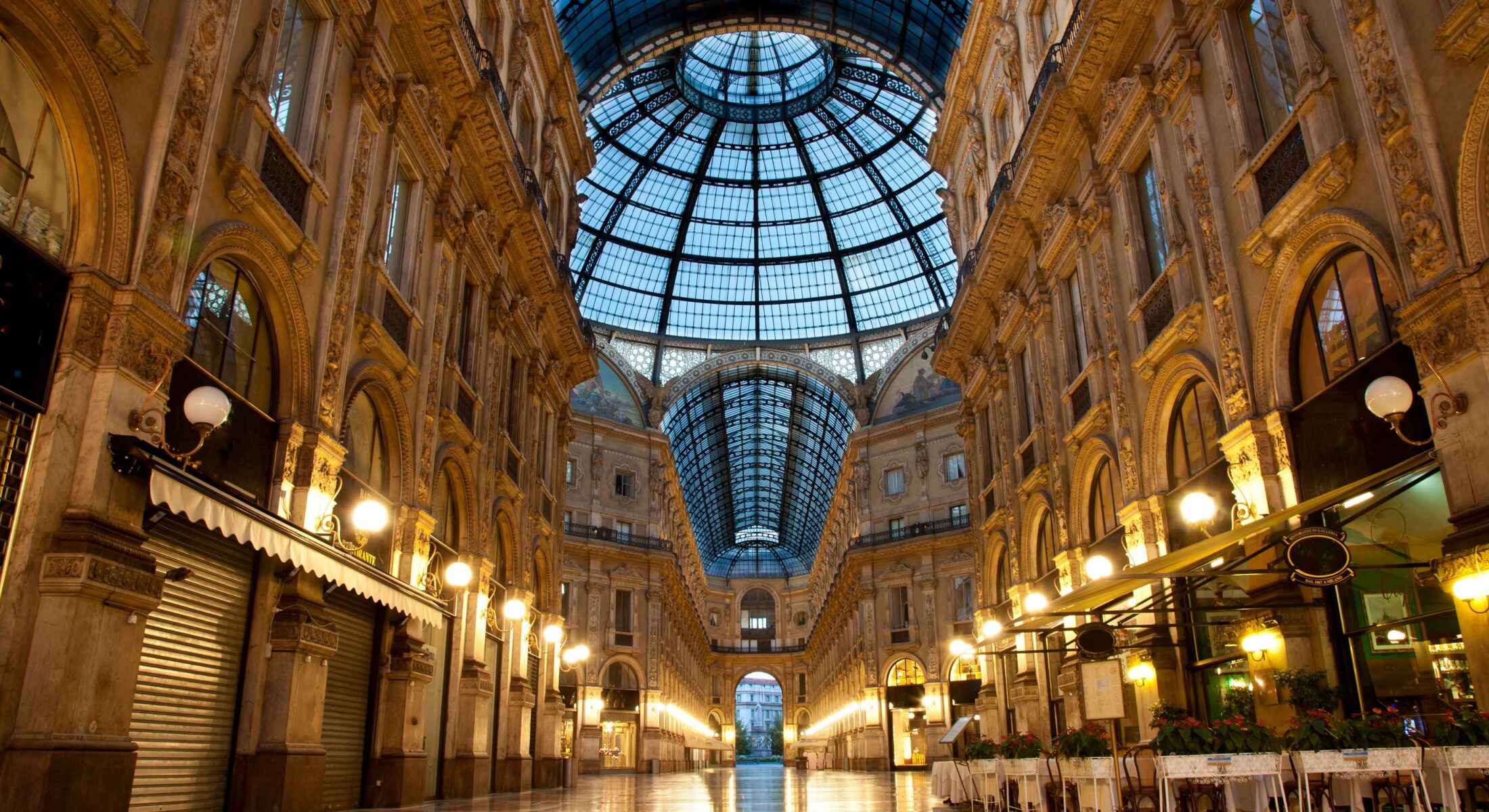 Galleria Vittorio Emanuele
